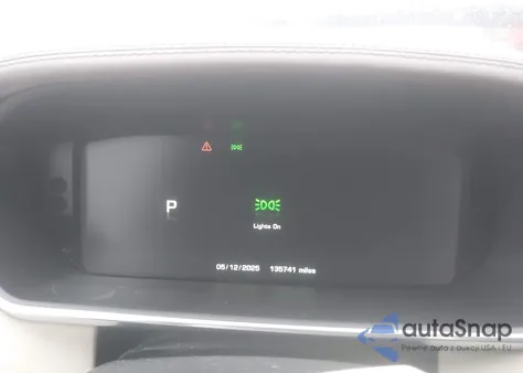 2015 Land Rover Range Rover 5.0L V8 Supercharged Autobiography from USA, damaged, VIN SALGV2TF4FA207689